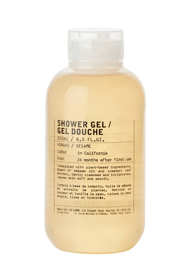 LE LABO Hinoki Shower Gel
