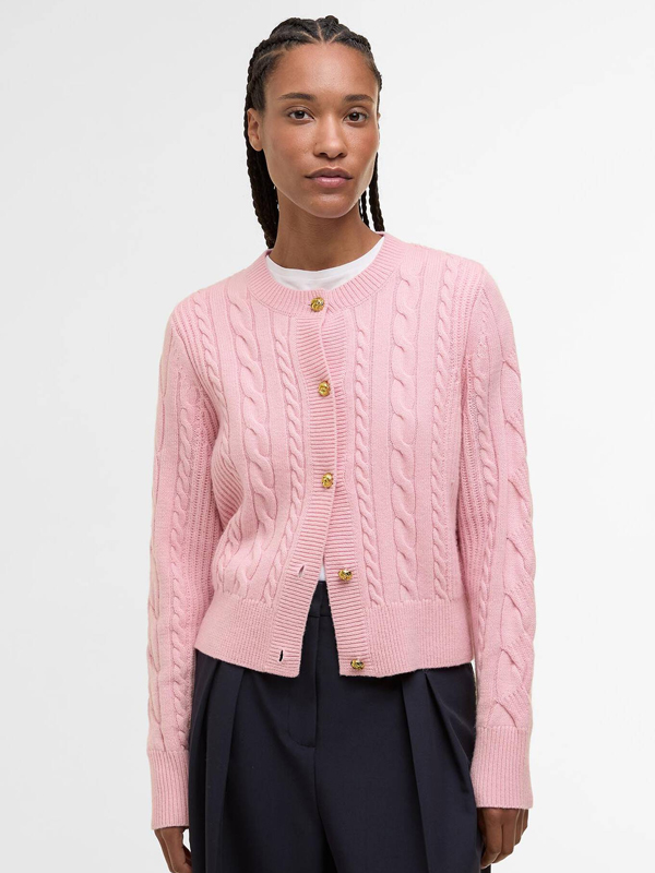 Elina Knitted Cardigan