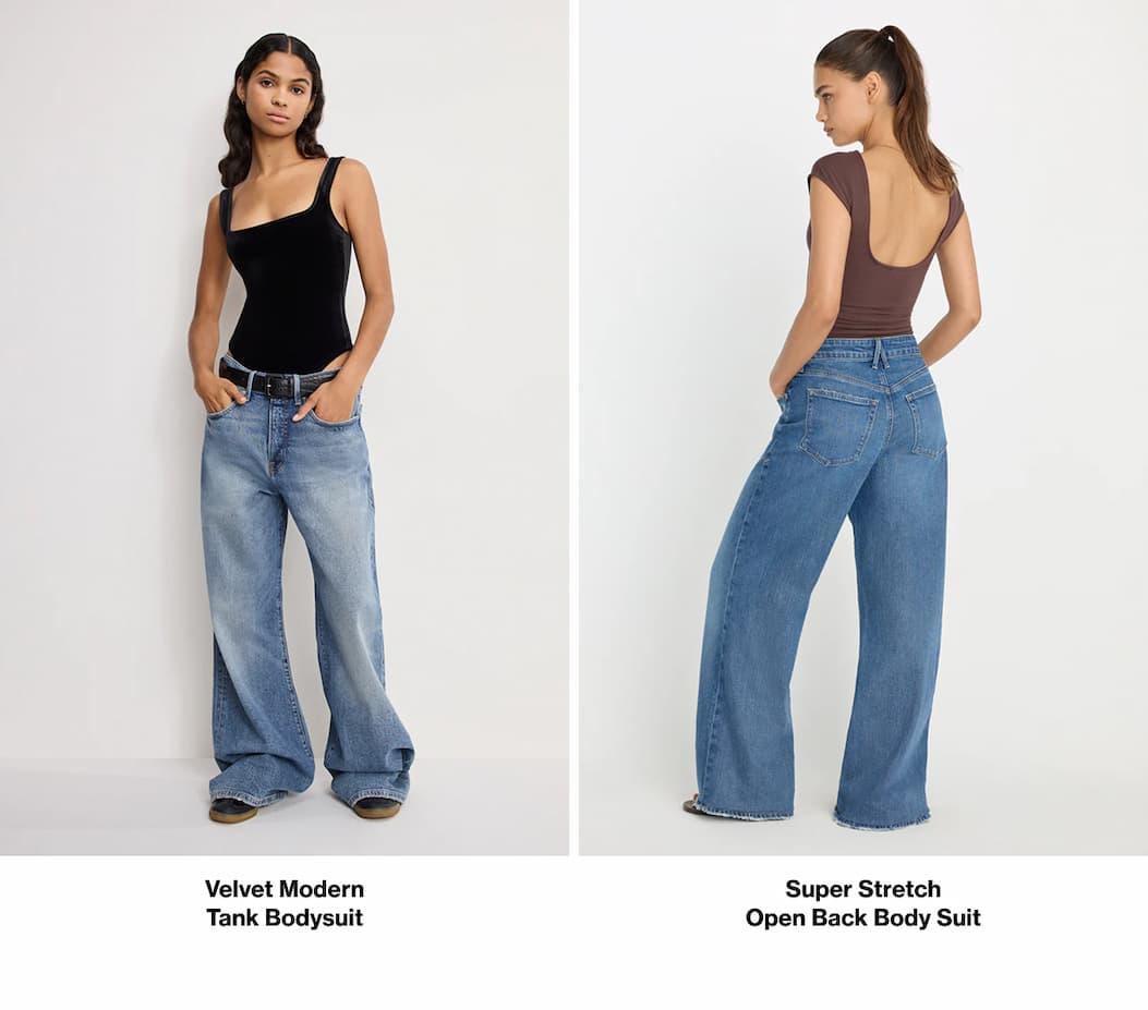 SHOP NEW BODYSUITS