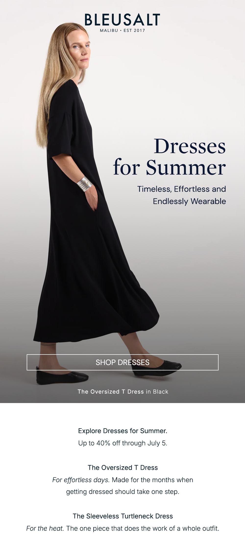 4th of July sale - dresses