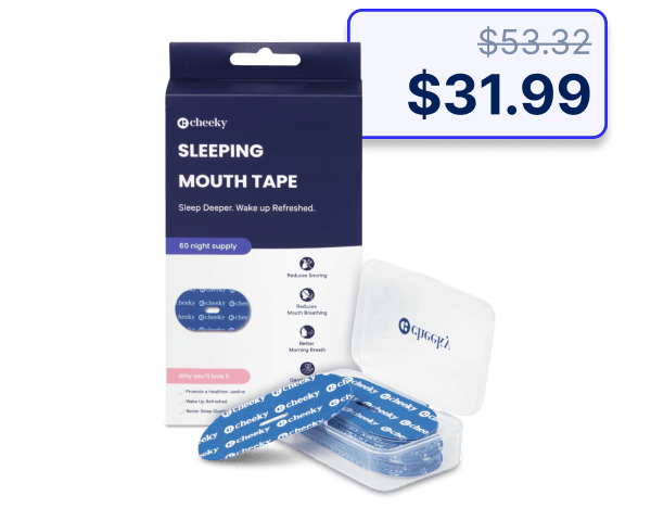 Mouth Tape $31.99