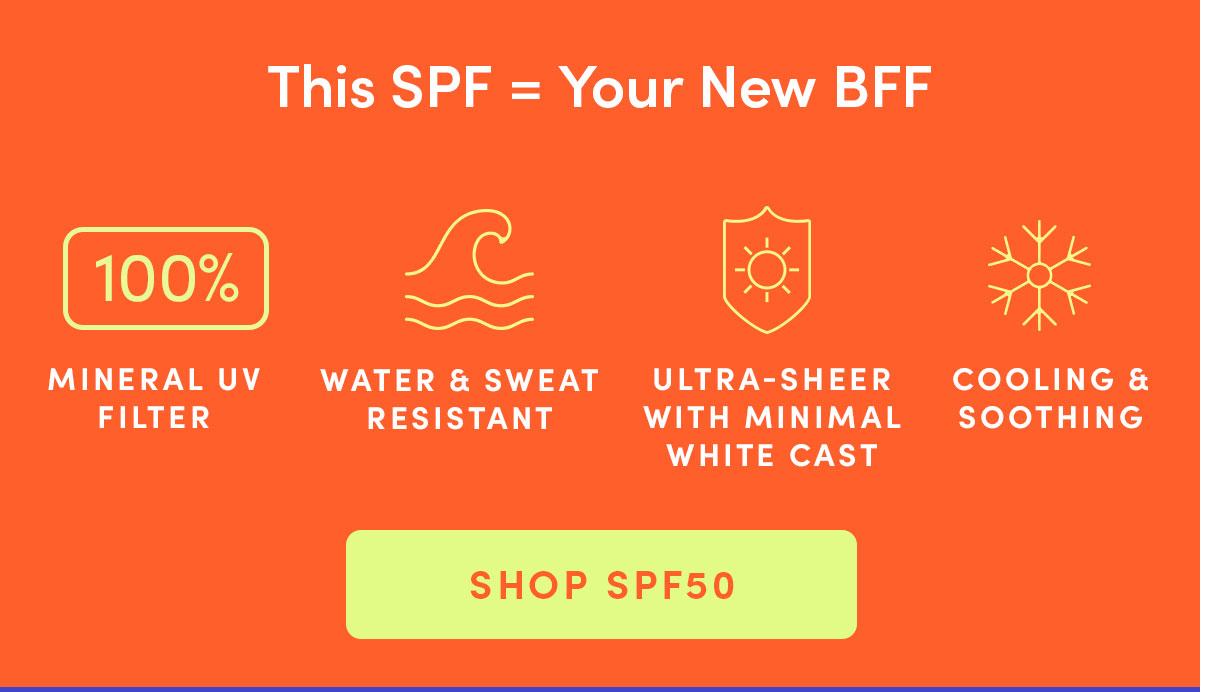 Shop SPF50