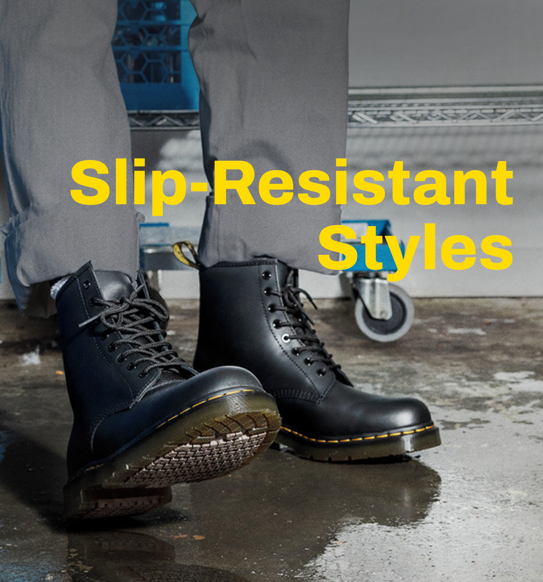 Shop Slip Resistant Styles