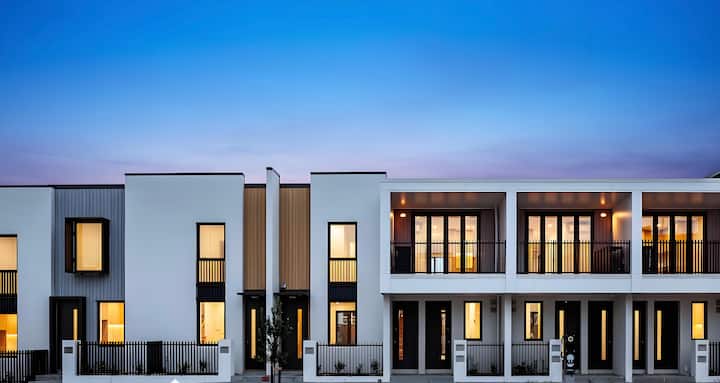 Home in Auckland