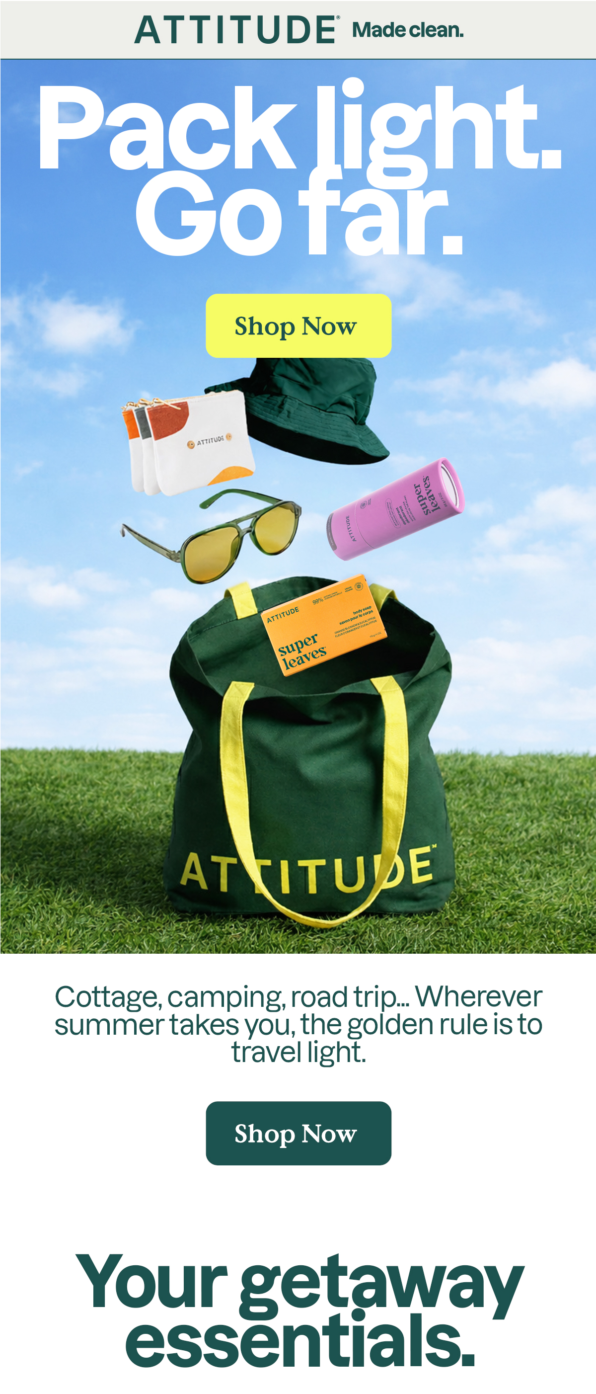 ATTITUDE