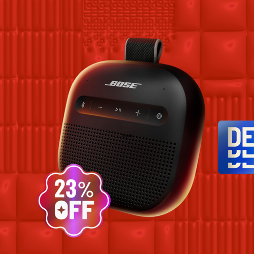A Bose Portable Speaker for 23% Off Is a Sound Deal