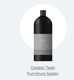 Gloster Teak Furniture Sealer