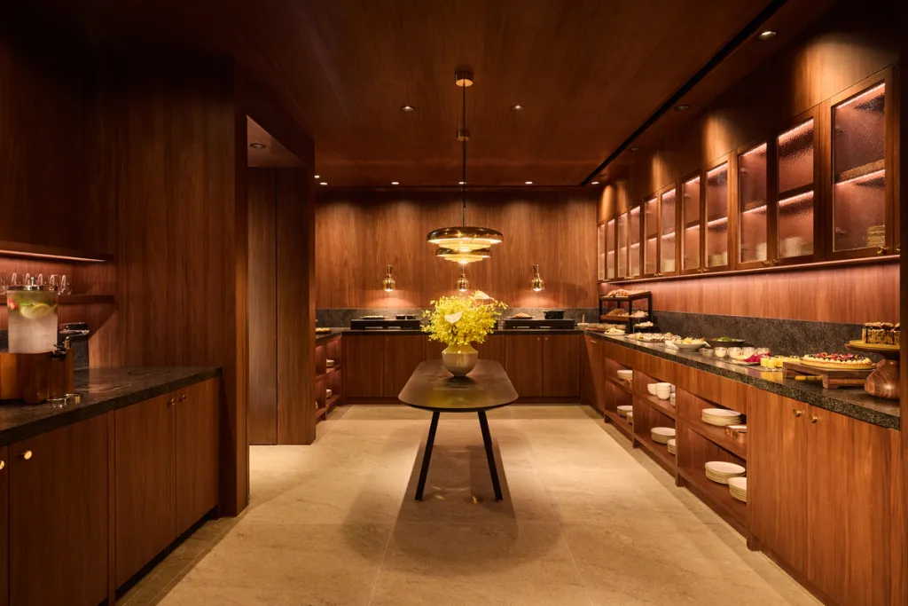 Cathay Pacific Removed Its First-Class Lounge Cabanas. That Tells You Where Luxury Travel Is Heading