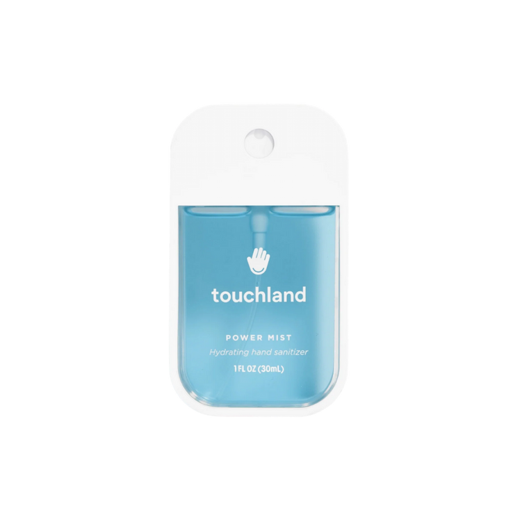 Power Mist Blue Sandalwood
