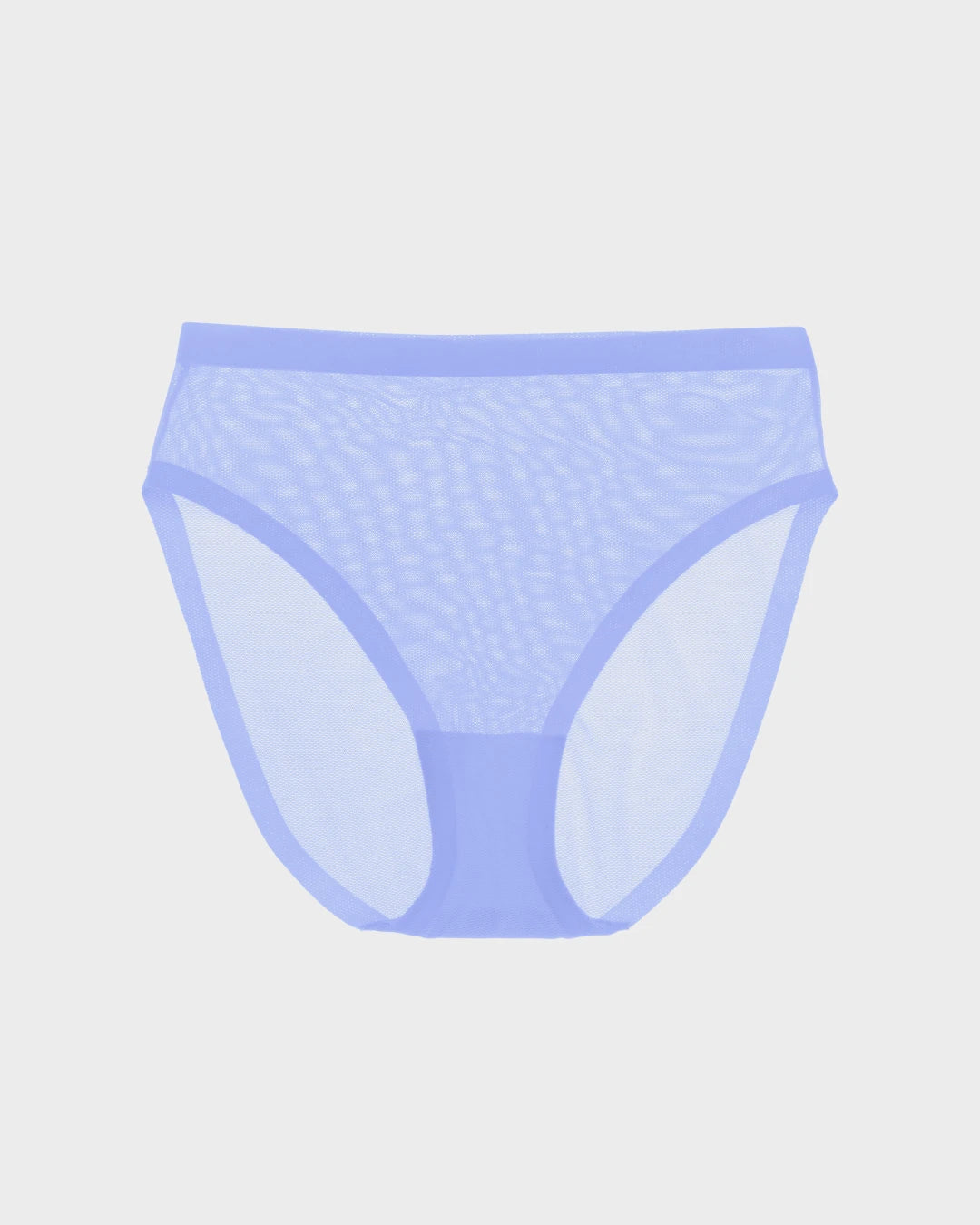 Image of Jacaranda Mesh High Cut High Waisted