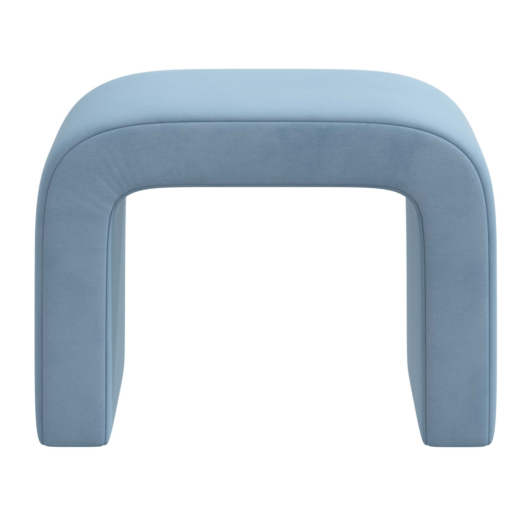 Barley 28" Wide Standard Ottoman