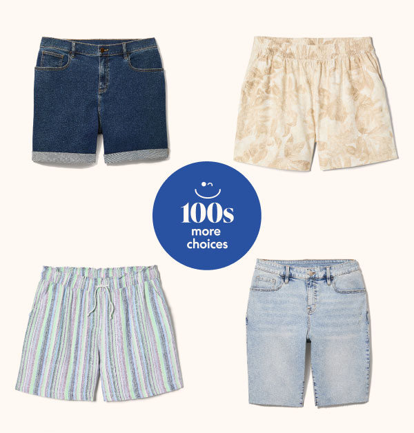 Shorts $20