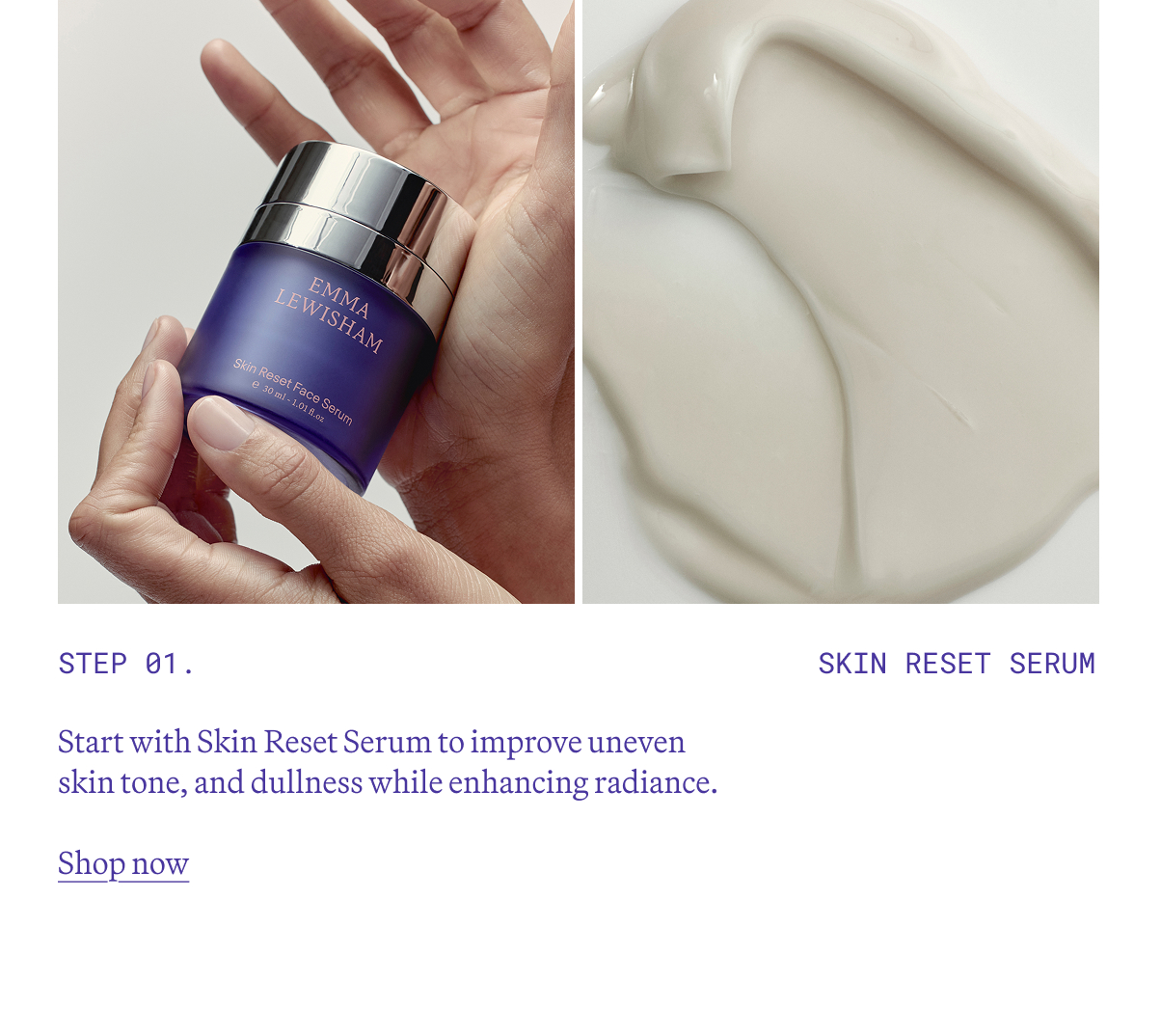 Skin Reset Serum