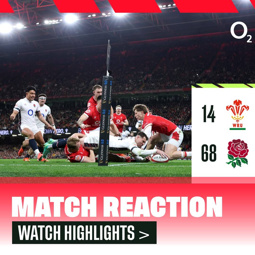 England v Italy