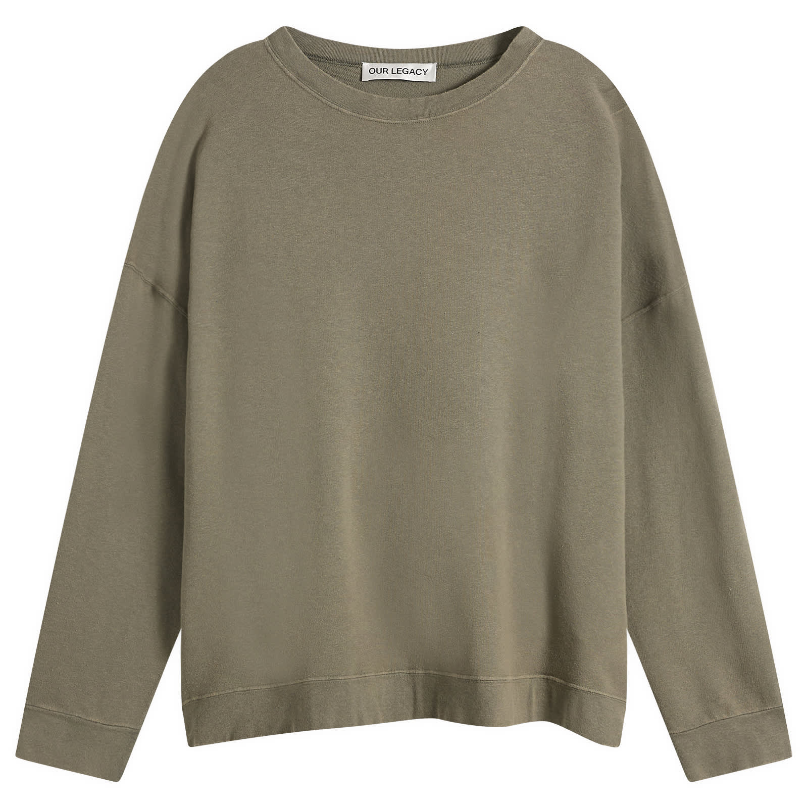 Our Legacy Worn Slack Sweatshirt