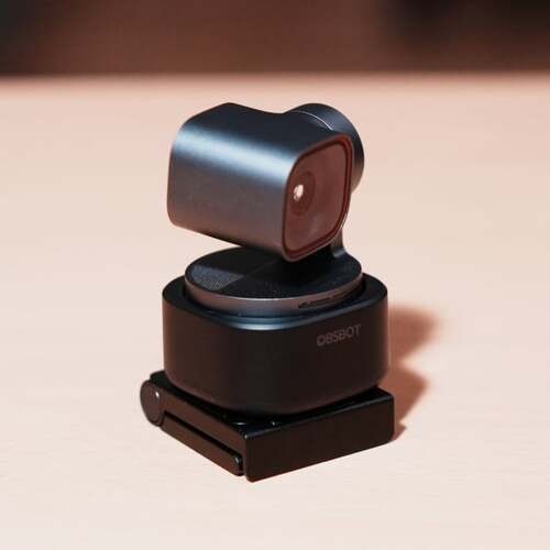 Obsbot Tiny 3: Smaller, Smarter, and Still the Best Webcam You Can Buy