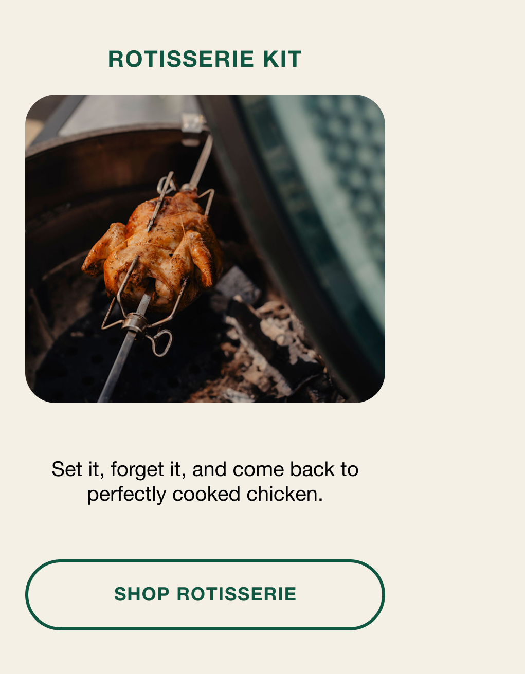 Shop Rotisserie