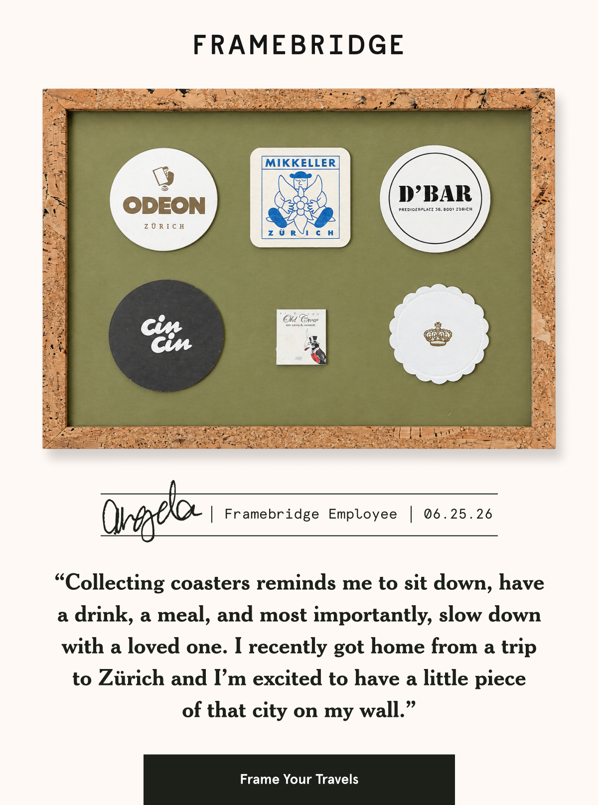 Frame Your Travels
