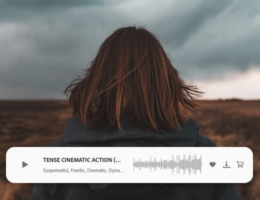 Crank up the tension.