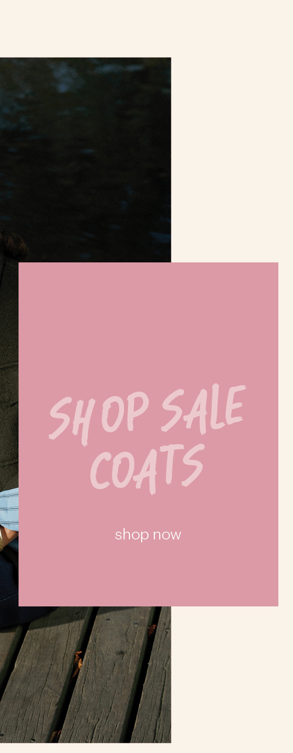Sale Coats