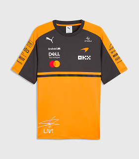 Lando Norris Polo