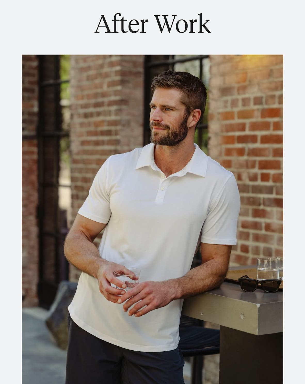 After Work - Crossover Polo