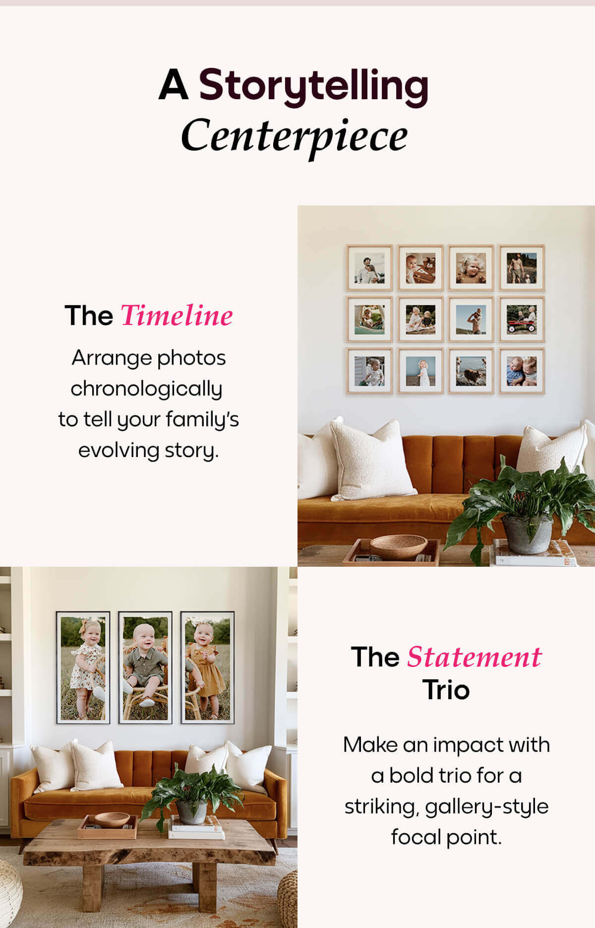 [MIXTILES] Turn everyday moments into photo displays that spark conversations with Mixtiles. | ORDER NOW