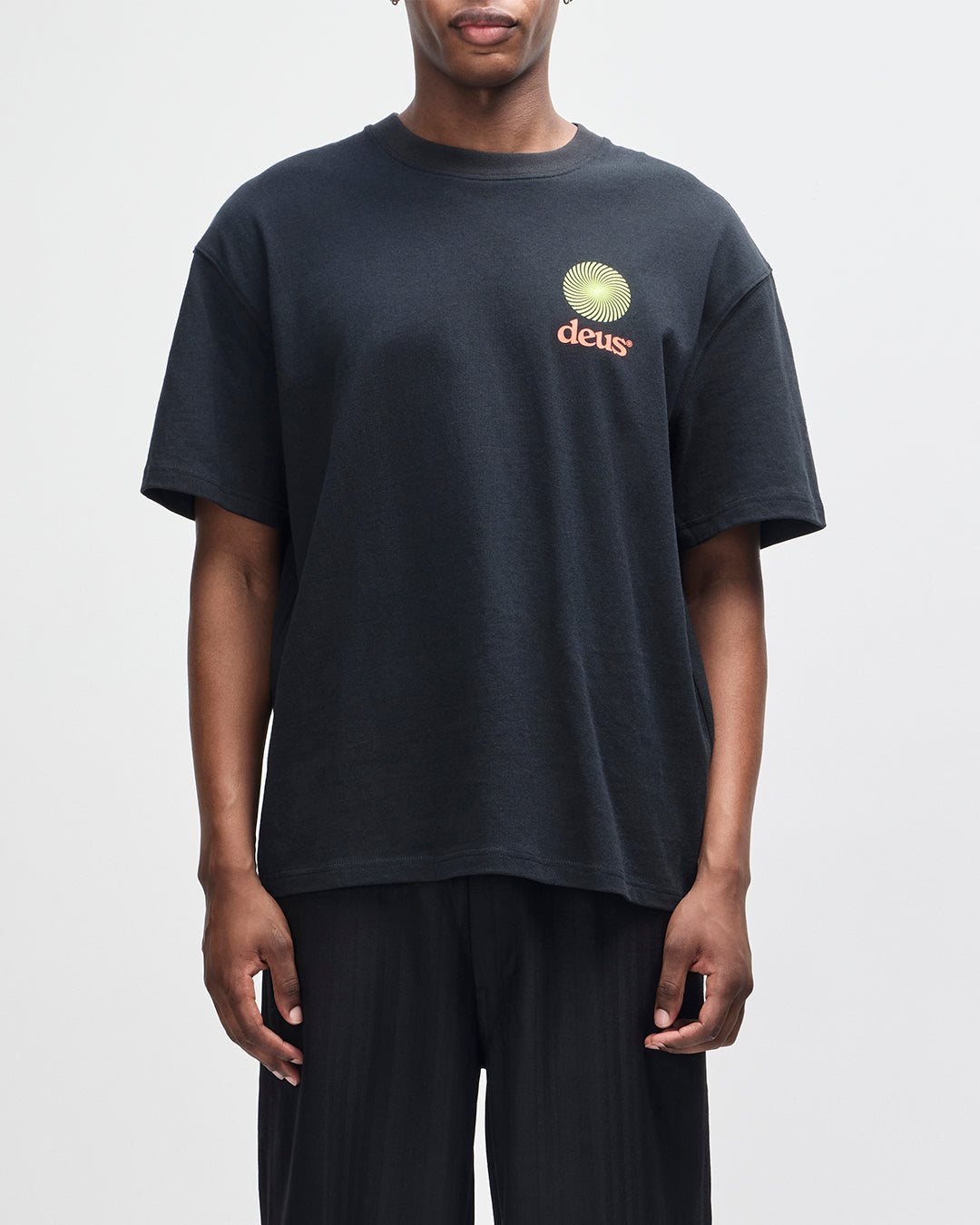 Image of Strata Tee - Black