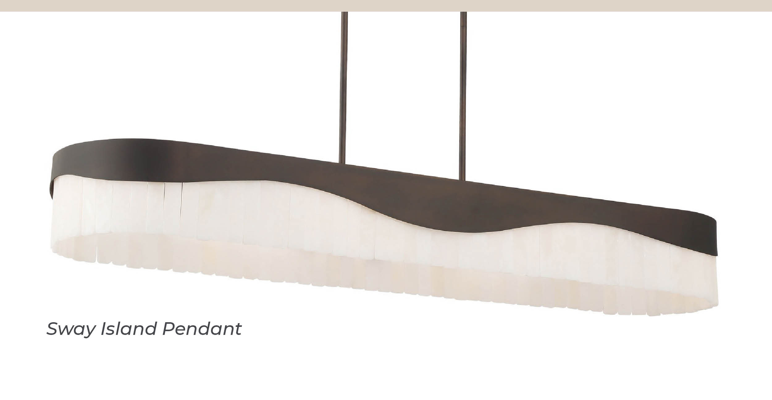 Sway Island Pendant