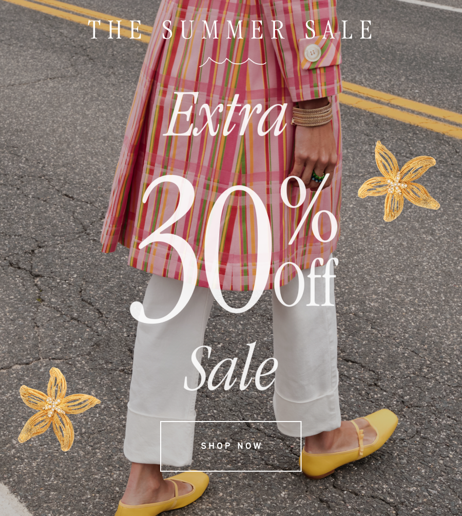 The Summer Sale 