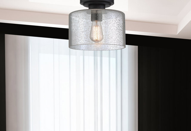 Exclusive Brand Flush-Mount Lights