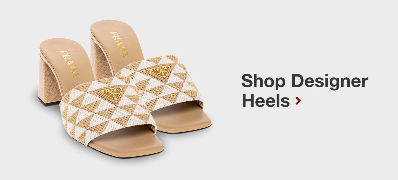 Shop Designer Heels 