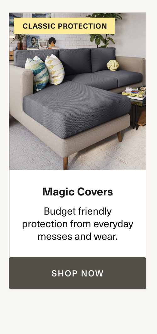 Magic Covers