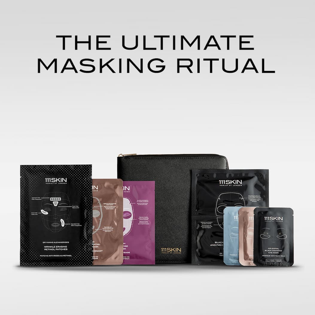 The ultimate masking ritual&nbsp;