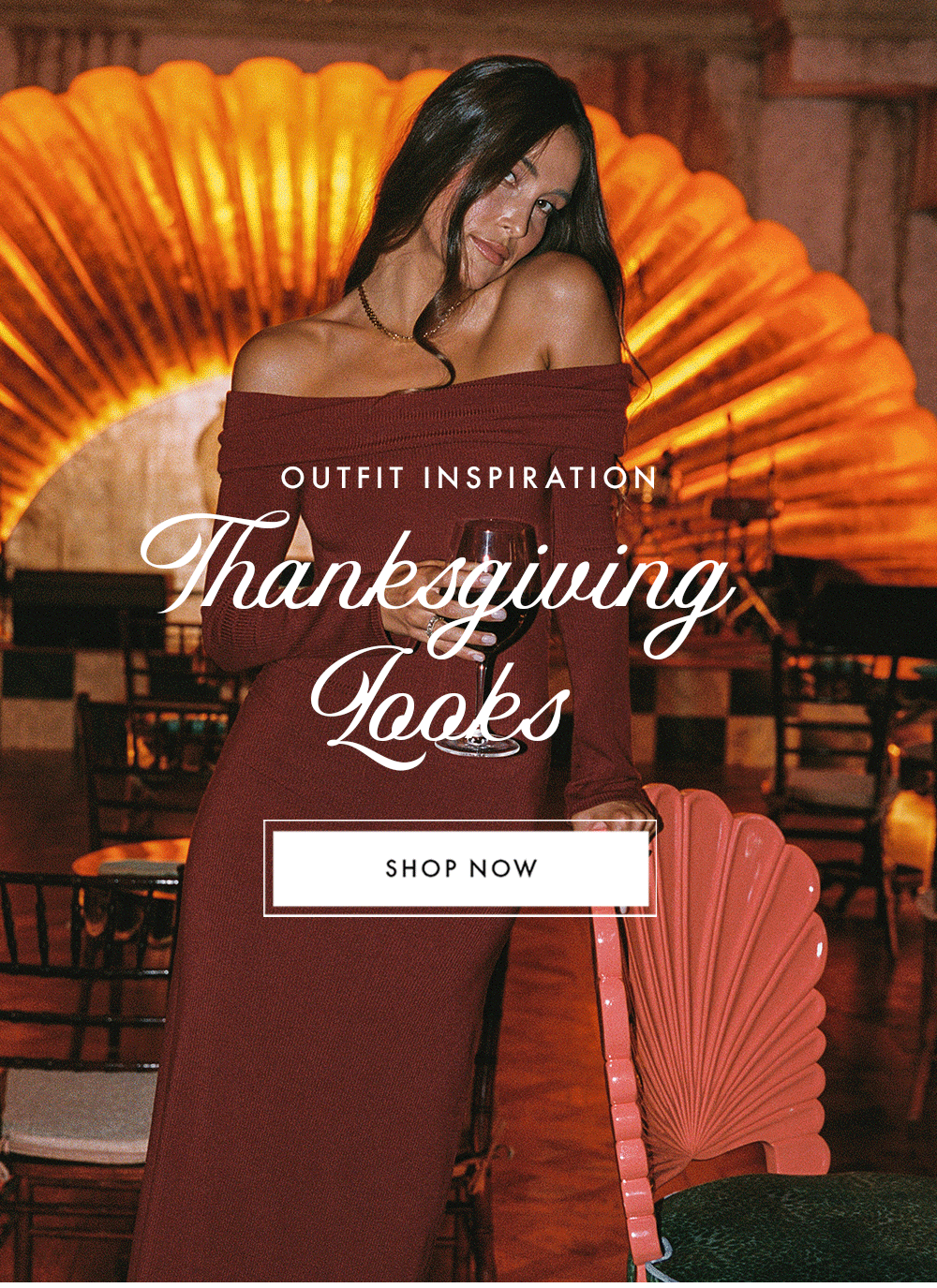 Outfit Inspiration - Thanksgiving Looks, Shop Now! 