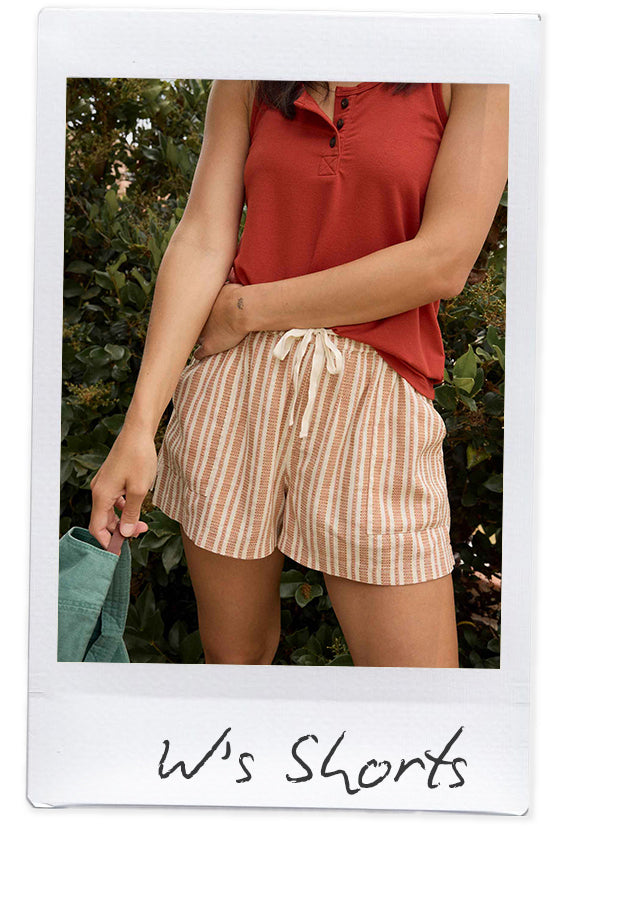 W's Shorts