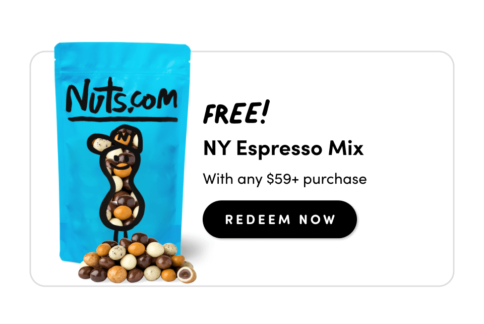 FREE! NY Espresso Mix With any $59+ purchase redeem Now