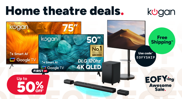 TV & Home Theatre