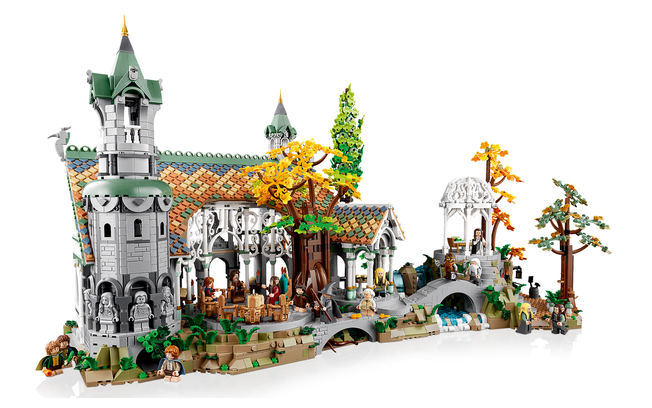 THE LORD OF THE RINGS: RIVENDELL™