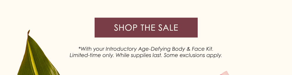 Shop the Sale 