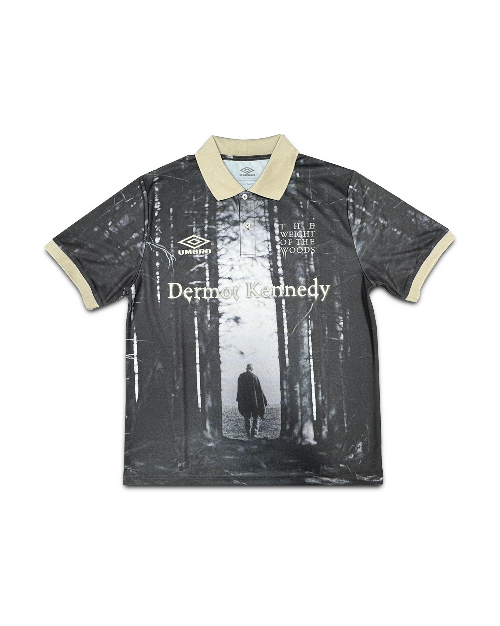 Image of DERMOT KENNEDY x UMBRO
