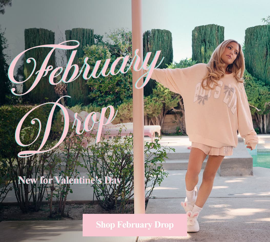 February Drop