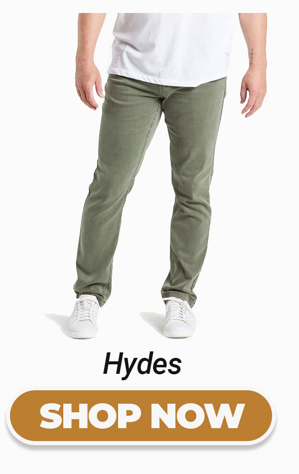 Hydes