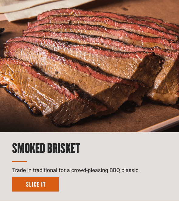 Smoked Brisket
