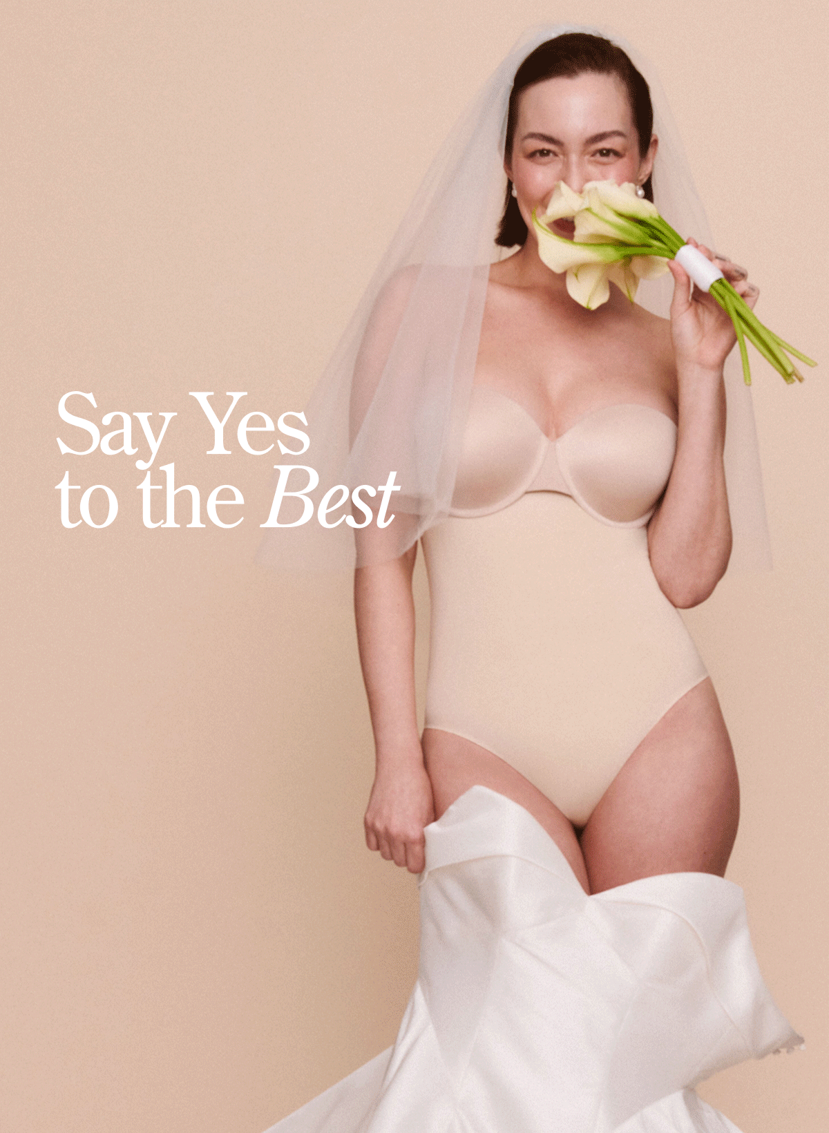 Say yes to the best shapewear