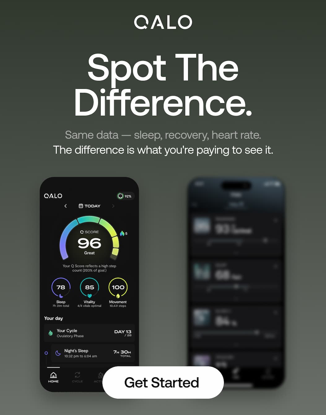 Spot The DIfference