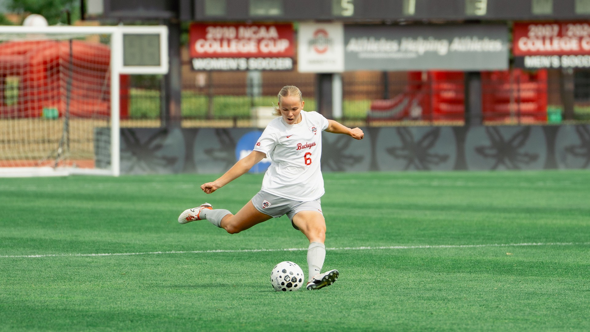READ MORE | No. 22 Women's Soccer