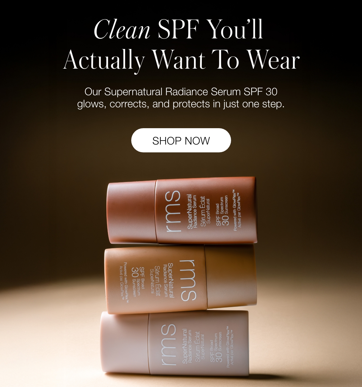 Clean SPF You'll Want To Wear