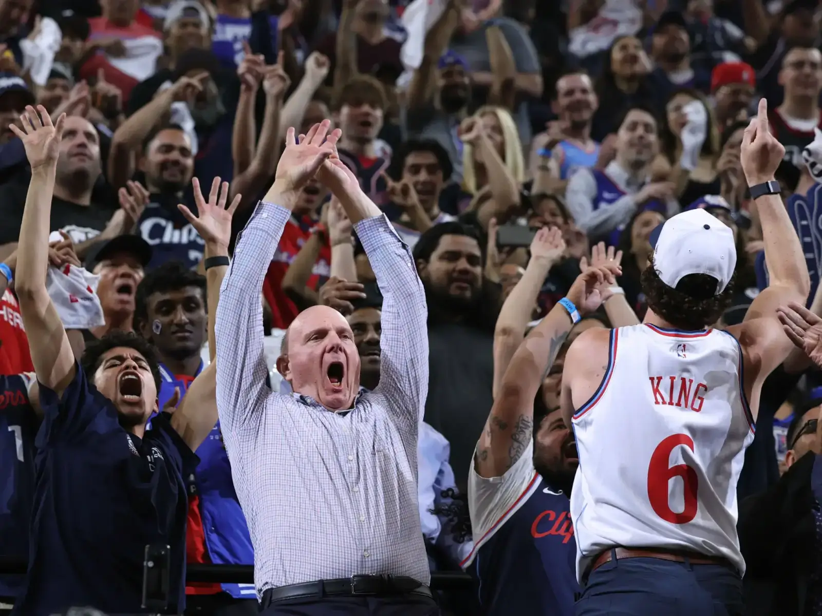 Steve Ballmer's Prophecy Is Coming True Right Before Our Eyes As The Clippers' 