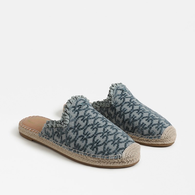 Mallory Espadrille Mule